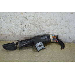 Blocchetto accensione con chiave Alfa Romeo 147 dal 2000 al 2010 cod 46819068  1789739645322