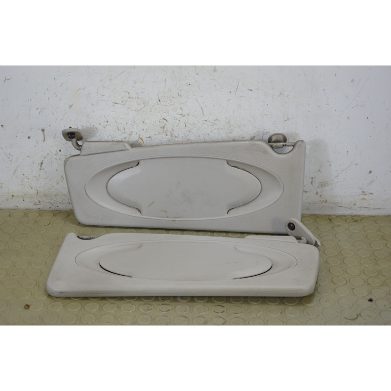 Coppia alette parasole dx sx Renault Kangoo Express dal 2009 al 2013  1789740361198