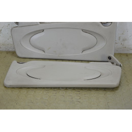 Coppia alette parasole dx sx Renault Kangoo Express dal 2009 al 2013  1789740361198