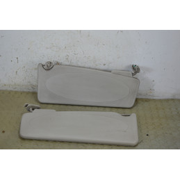 Coppia alette parasole dx sx Renault Kangoo Express dal 2009 al 2013  1789740361198