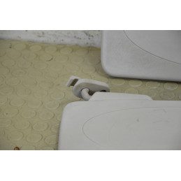 Coppia alette parasole dx sx Renault Kangoo Express dal 2009 al 2013  1789740361198