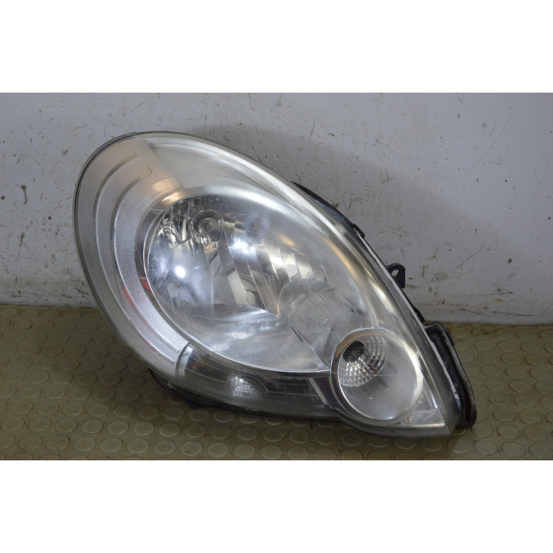 Faro fanale proiettore ant dx Renault Kangoo Express dal 2009 al 2013 cod 260106220r  1789740995805