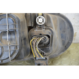 Faro fanale proiettore ant sx Vw Golf IV dal 1997 al 2004 cod 1J1941017K 89307370  1789741573309