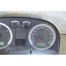 Contachilometri quadro strumenti Vw Golf IV 1.9 Tdi dal 1997 al 2004 cod 1j0920826c  1789741946011