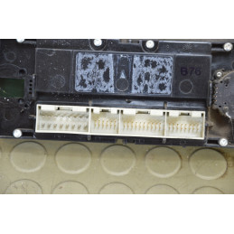 Centralina comando aria clima Vw Golf IV dal 1997 al 2004 cod 1J0820045F  1789742531001