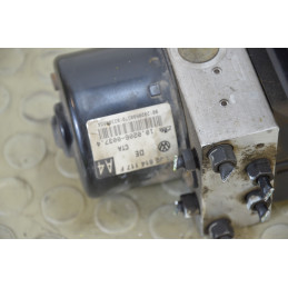 Centralina pompa abs Vw Golf IV dal 1997 al 2004 cod 1j0614117f  1789743782235