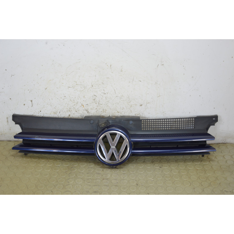 Mascherina griglia presa d aria ant Volkswagen Golf IV dal 1997 al 2004 cod 1J0853655G  1789743966819