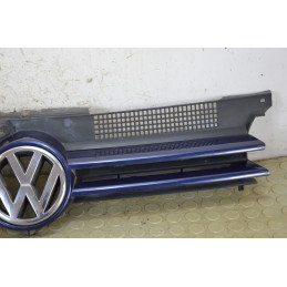 Mascherina griglia presa d aria ant Volkswagen Golf IV dal 1997 al 2004 cod 1J0853655G  1789743966819