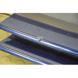 Mascherina griglia presa d aria ant Volkswagen Golf IV dal 1997 al 2004 cod 1J0853655G  1789743966819