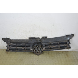 Mascherina griglia presa d aria ant Volkswagen Golf IV dal 1997 al 2004 cod 1J0853655G  1789743966819