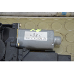 Motorino alzavetro ant sx Volkswagen Golf IV dal 1997 al 2004 cod 0130821765  1789744173490