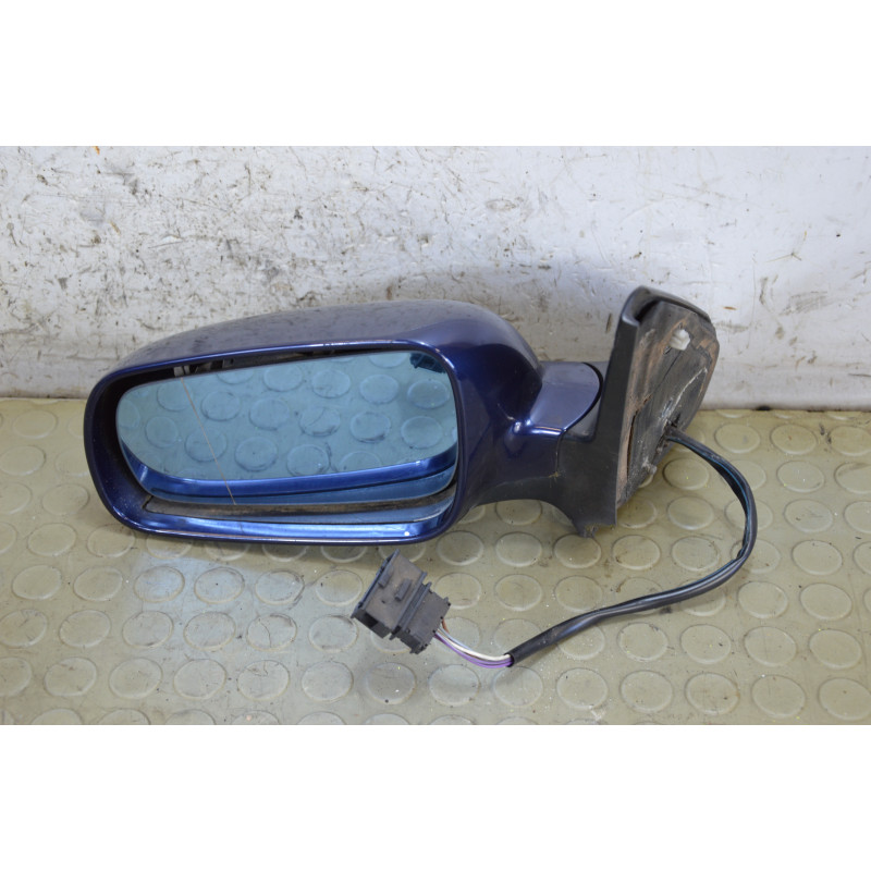 Specchietto retrovisore elettrico ant sx Volkswagen Golf IV Dal 1997 al 2003 Cod 1J185750701C  1789744622189
