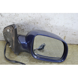 Specchietto retrovisore elettrico ant dx Vw Golf 5 pin IV serie dal 1997 al 2004 cod 1J185750801C  1789744809306