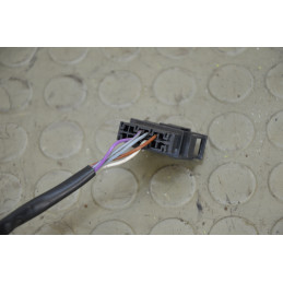 Specchietto retrovisore elettrico ant dx Vw Golf 5 pin IV serie dal 1997 al 2004 cod 1J185750801C  1789744809306
