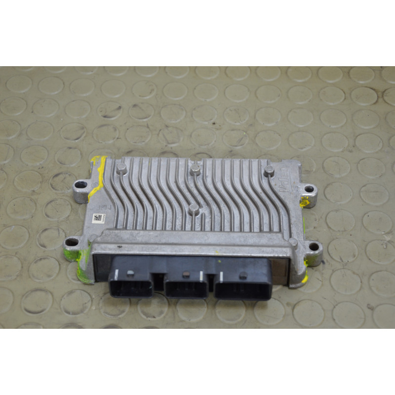 Centralina motore Citroen C3 1.1 b dal 2005 al 2010 cod 9665424480 9651696680  1790082397561