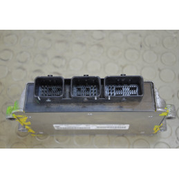 Centralina motore Citroen C3 1.1 b dal 2005 al 2010 cod 9665424480 9651696680  1790082397561