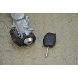 Blocchetto Accensione con chiave Ford Tourneo Connect dal 2002 al 2013 cod 5021609  1790083650832