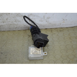 Blocchetto accensione con chiave e immobilizer Fiat Seicento dal 1998 al 2005 cod 46533994  1790084172845