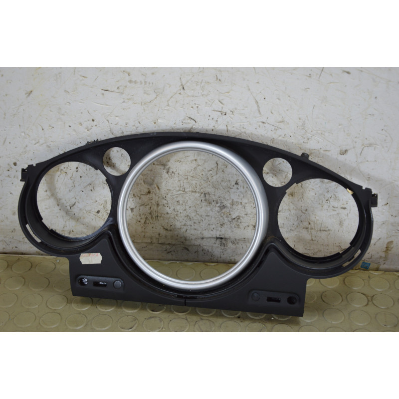 Cornice modanatura contachilometri Mini Cooper R50 dal 2001 al 2006 cod 51459141916  1790088696873
