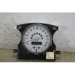 Contachilometri quadro strumenti Mini Cooper R50 1.6 b dal 2001 al 2006 cod 6211-6924908  1790088878750