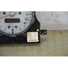 Contachilometri quadro strumenti Mini Cooper R50 1.6 b dal 2001 al 2006 cod 6211-6924908  1790088878750