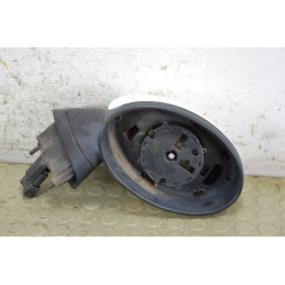 Specchietto retrovisore ant dx elettrico 3 pin Mini Cooper R50 dal 2001 al 2007 cod 51167192470  1790089060482