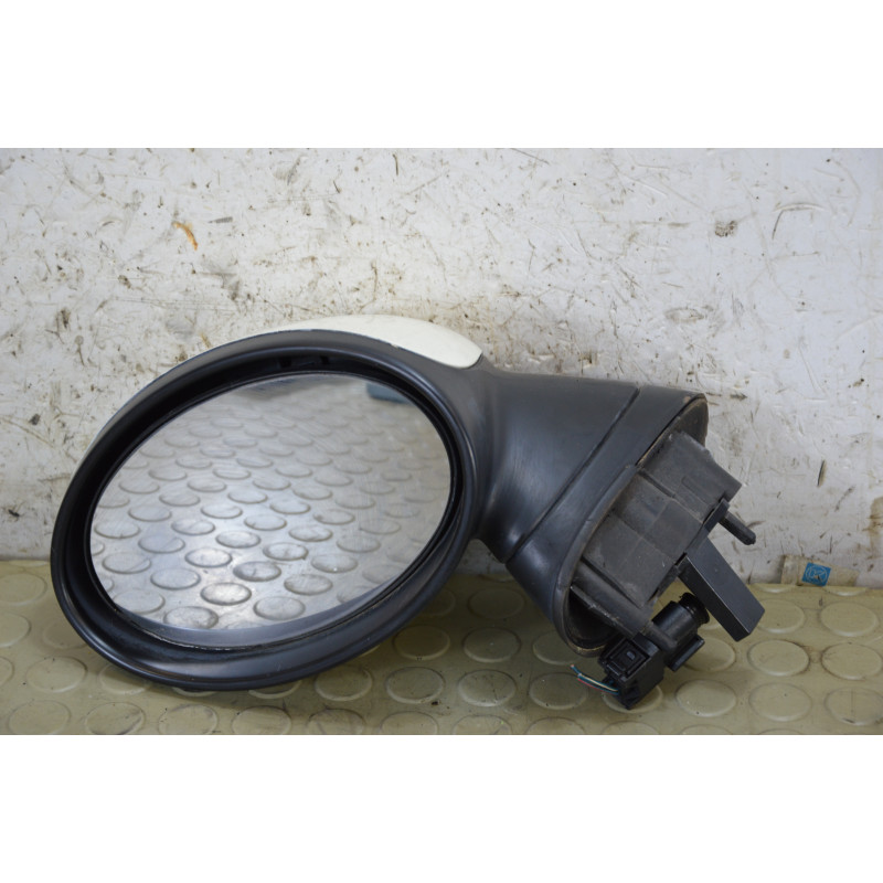 Specchietto retrovisore elettrico ant sx 3 pin Mini Cooper R50 dal 2001 al 2007 cod 51167192469  1790089173151