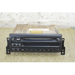 Stereo autoradio lettore cd Mini Cooper R50 dal 2001 al 2006 cod 6921965  1790089375739