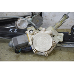Motorino alzavetro anteriore sx Mini Cooper R50 dal 2001 al 2005 cod 6955875  1790089645979