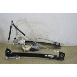 Motorino alzavetro anteriore sx Mini Cooper R50 dal 2001 al 2005 cod 6955875  1790089645979