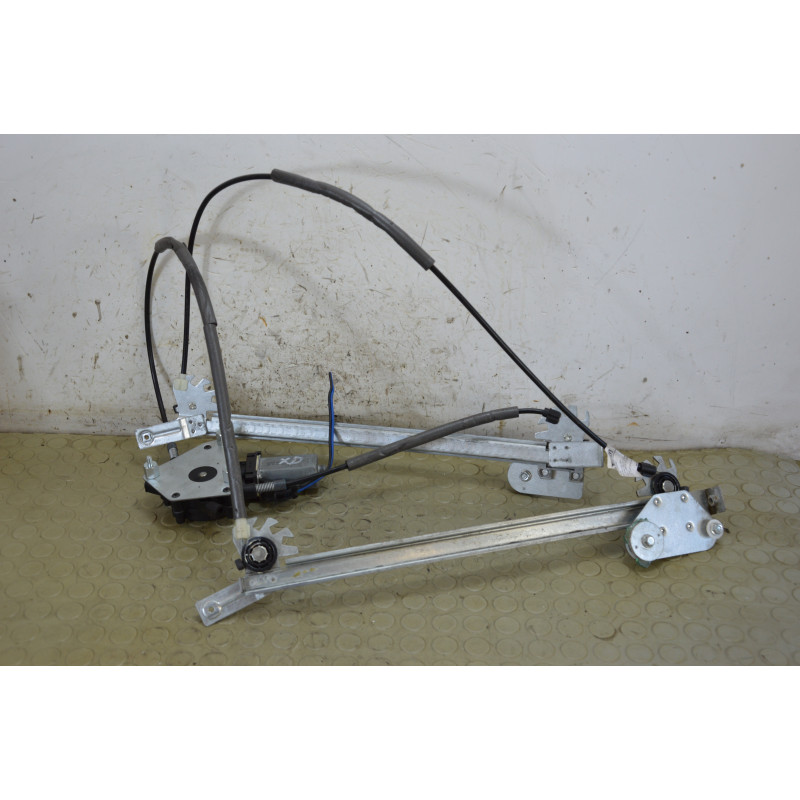 Motorino alzavetro ant dx Mini Cooper R50 dal 2001 al 2006 cod 67626955876  1790089849568