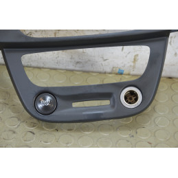 Mascherina autoradio cruscotto Renault Megane dal 2008 al 2015 cod 682600003r  1790152893733