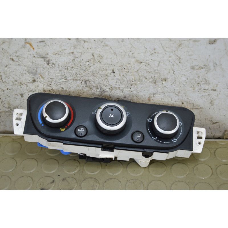 Centralina comandi aria clima Renault Megane dal 2008 al 2015 cod t1001786g  1790153194167