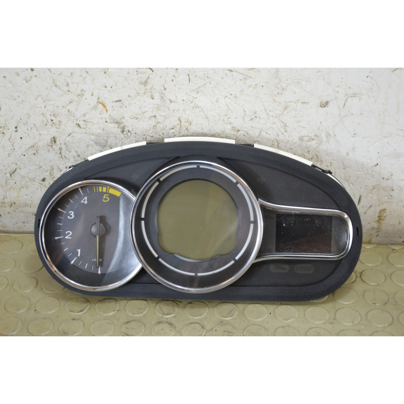Contachilometri quadro strumenti Renault Megane 1.5 dCi dal 2008 al 2015 cod 248100342r  1790154685336