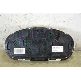 Contachilometri quadro strumenti Renault Megane 1.5 dCi dal 2008 al 2015 cod 248100342r  1790154685336