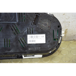 Contachilometri quadro strumenti Renault Megane 1.5 dCi dal 2008 al 2015 cod 248100342r  1790154685336