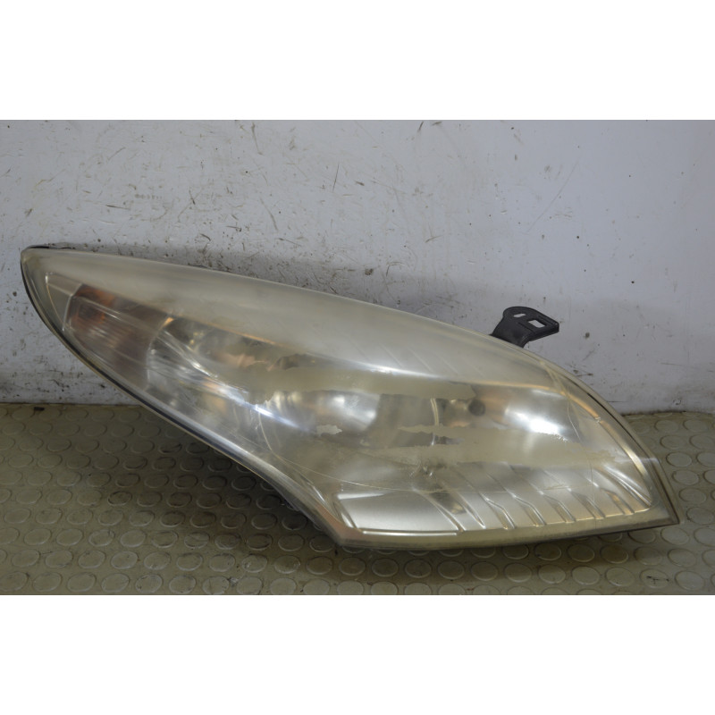 Faro fanale proiettore ant dx Renault Megane dal 2008 al 2015 cod 260100017r  1790157327073