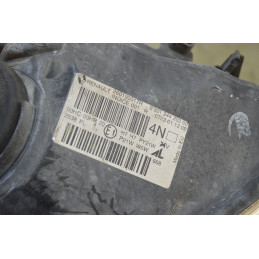 Faro fanale proiettore ant dx Renault Megane dal 2008 al 2015 cod 260100017r  1790157327073