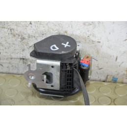 Cintura di sicurezza ant dx Renault Megane dal 2008 al 2016 cod 868840008R  1790157801702