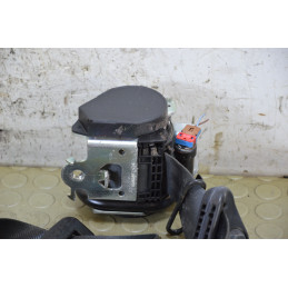 Cintura di sicurezza ant sx Renault Megane dal 2008 al 2015 cod 868850008R  1790158072347