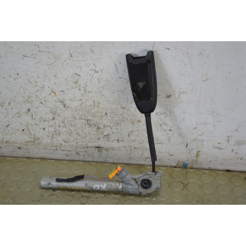 Pretensionatore cintura di sicurezza ant sx Renault Megane dal 2008 al 2015 cod 878162915R  1790159078744
