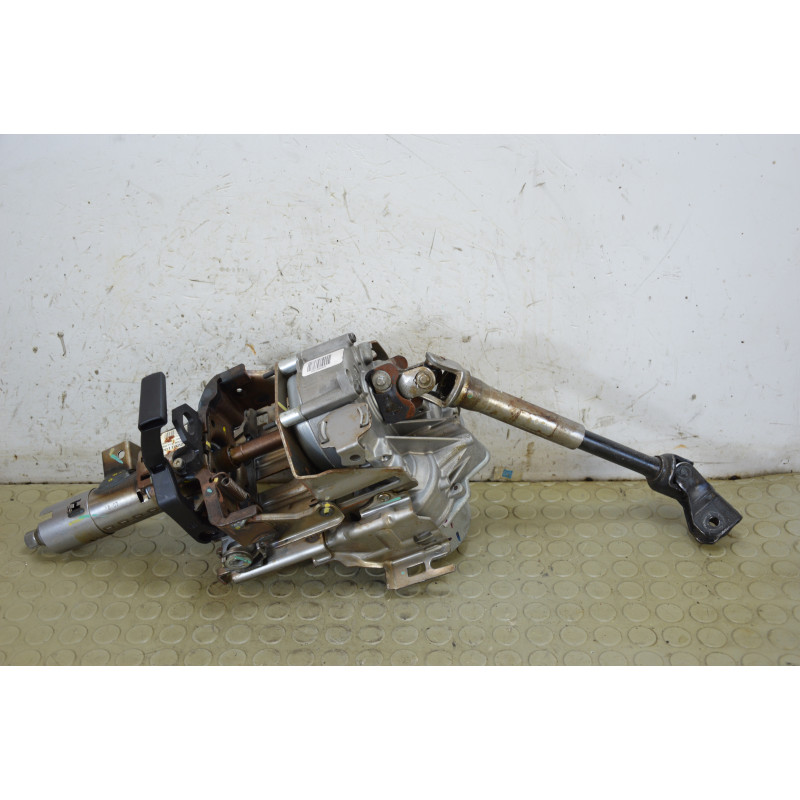 Piantone sterzo elettrico Renault Clio dal 2005 al 2013 cod 8200294978  1790168127020