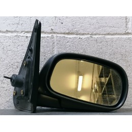 SPECCHIETTO RETROVISORE MANUALE ANT. DX NISSAN MICRA K12 DAL 2002 AL 2010  2400000052524