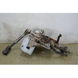 Piantone sterzo elettrico Nissan Micra K12 dal 2002 al 2006 cod 48810BC05A  1790171571360