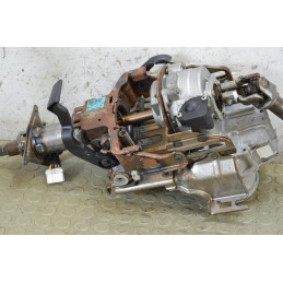 Piantone sterzo elettrico Nissan Micra K12 dal 2002 al 2006 cod 48810BC05A  1790171571360