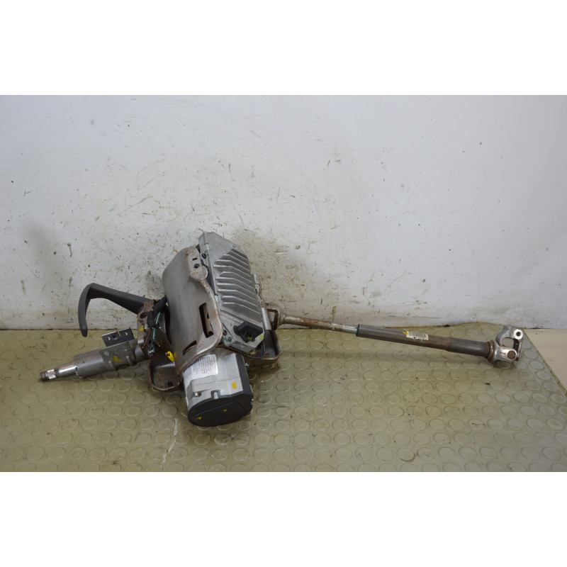 Piantone sterzo elettrico Fiat Panda 169 dal 2003 al 2010 cod 51746818 26096580  1790172538157