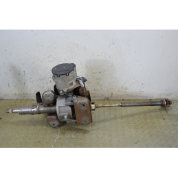 Piantone sterzo elettrico Fiat Panda 169 dal 2003 al 2010 cod 51746818 26096580  1790172538157