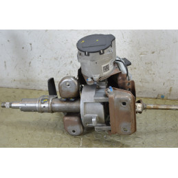 Piantone sterzo elettrico Fiat Panda 169 dal 2003 al 2010 cod 51746818 26096580  1790172538157