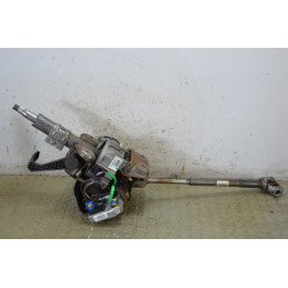 Piantone sterzo elettrico Fiat Panda 169 dal 2003 al 2010 cod 51746818 26096580  1790172538157
