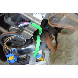 Piantone sterzo elettrico Fiat Panda 169 dal 2003 al 2010 cod 51746818 26096580  1790172538157